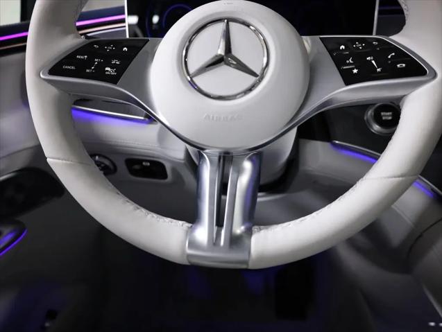 2026 Mercedes-Benz EQE 320 EQE 320