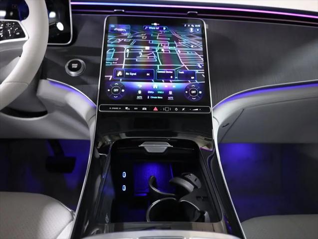 2026 Mercedes-Benz EQE 320 EQE 320
