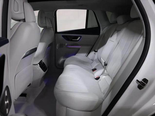 2026 Mercedes-Benz EQE 320 EQE 320