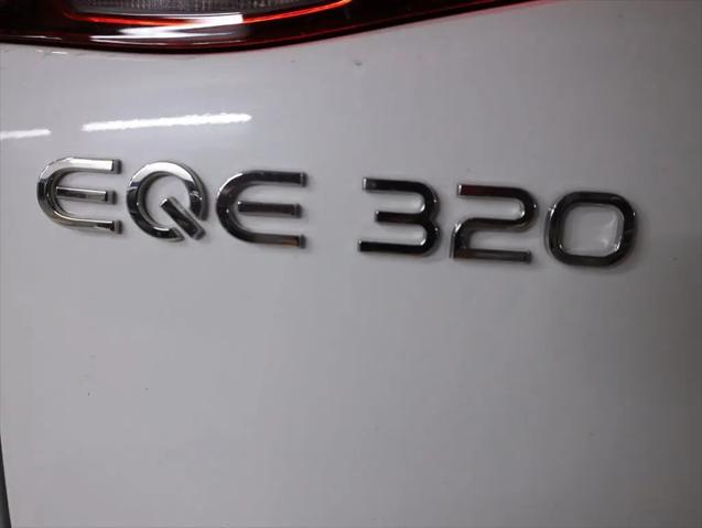 2026 Mercedes-Benz EQE 320 EQE 320
