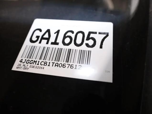 2026 Mercedes-Benz EQE 320 EQE 320