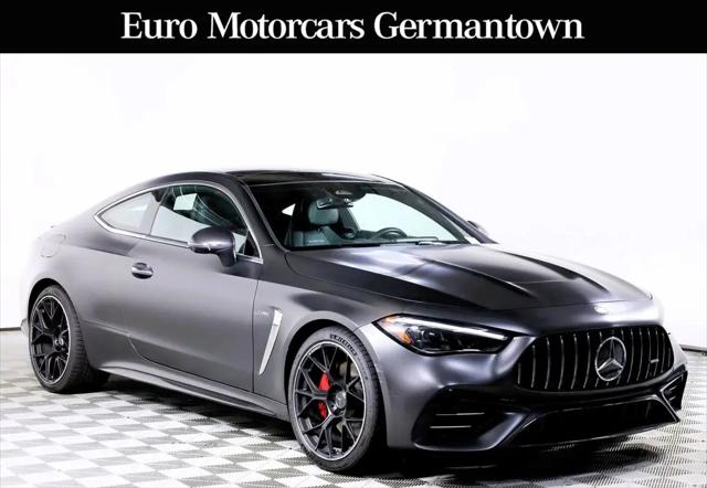 2025 Mercedes-Benz CL AMG CLE 53 for sale in Germantown, MD
