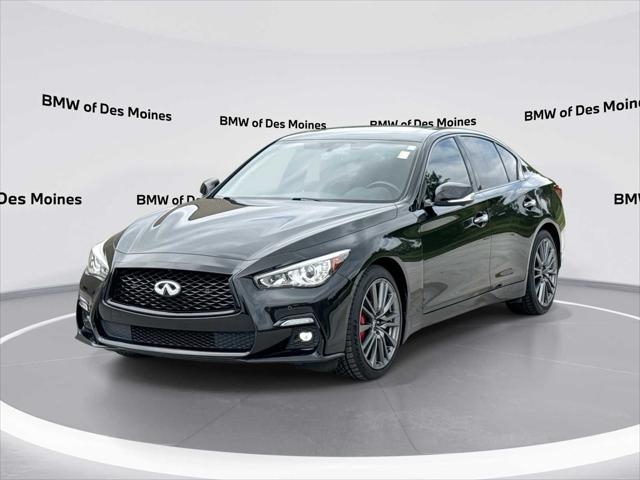 2022 INFINITI Q50 RED SPORT 400 AWD for sale in Urbandale, IA