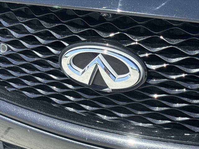 2022 INFINITI Q50 RED SPORT 400 AWD