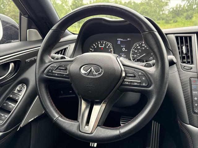 2022 INFINITI Q50 RED SPORT 400 AWD