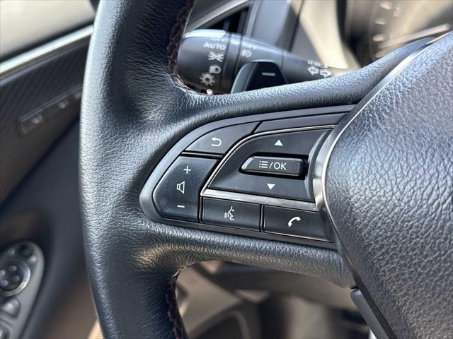 2022 INFINITI Q50 RED SPORT 400 AWD