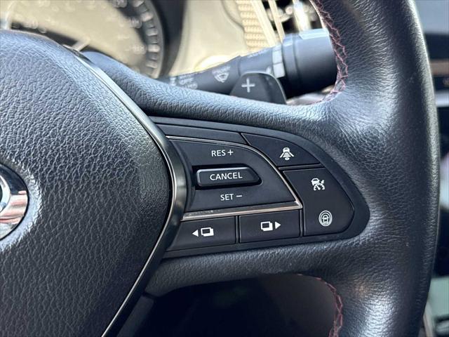 2022 INFINITI Q50 RED SPORT 400 AWD