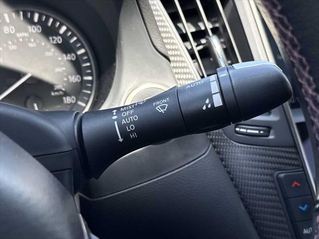 2022 INFINITI Q50 RED SPORT 400 AWD