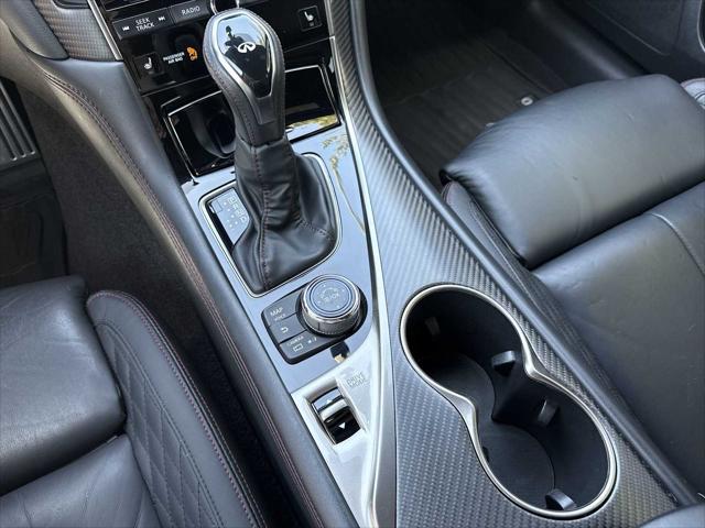 2022 INFINITI Q50 RED SPORT 400 AWD