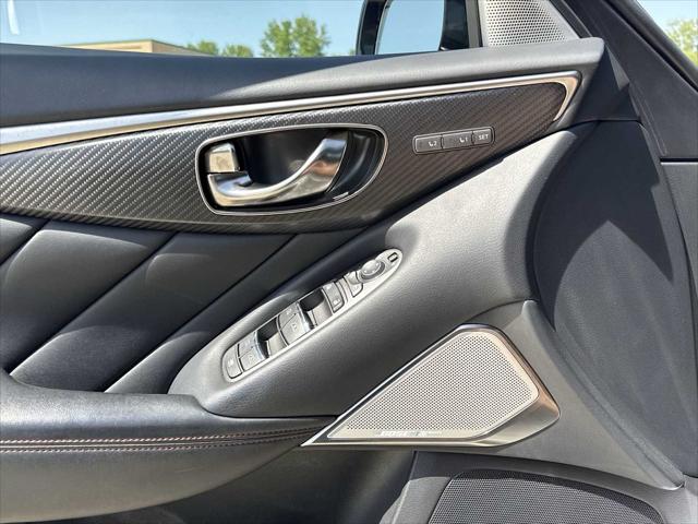 2022 INFINITI Q50 RED SPORT 400 AWD