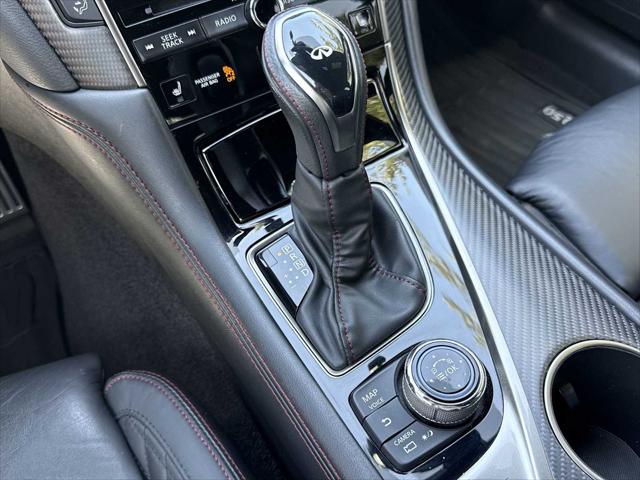 2022 INFINITI Q50 RED SPORT 400 AWD
