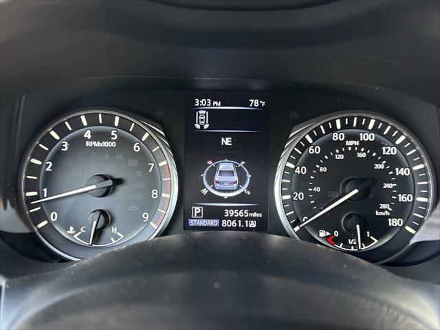 2022 INFINITI Q50 RED SPORT 400 AWD