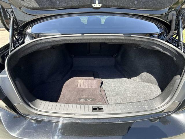 2022 INFINITI Q50 RED SPORT 400 AWD
