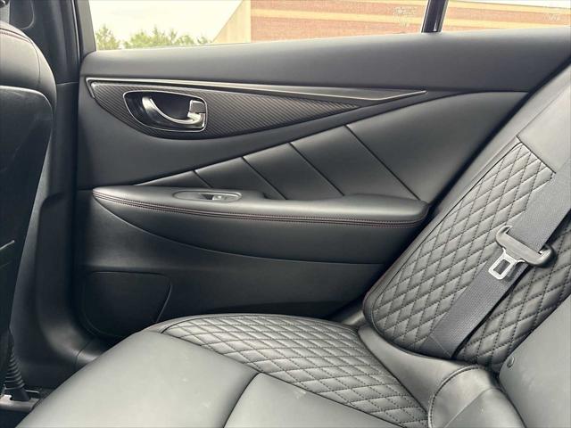 2022 INFINITI Q50 RED SPORT 400 AWD
