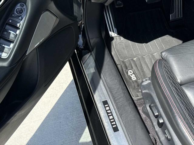 2022 INFINITI Q50 RED SPORT 400 AWD