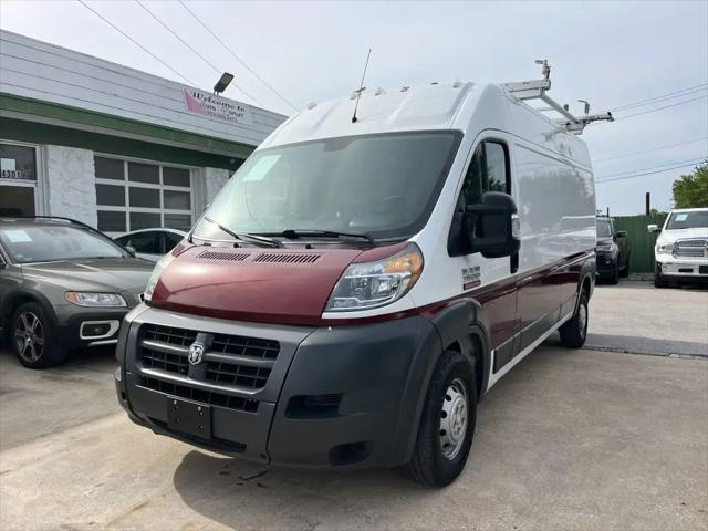 2018 Ram ProMaster Cargo Van High Roof 159" WB