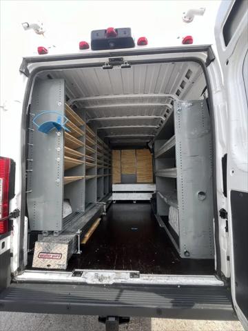 2018 Ram ProMaster Cargo Van High Roof 159" WB