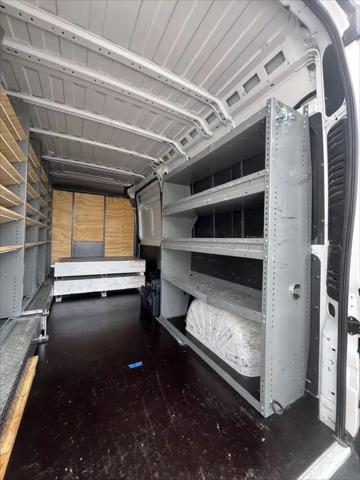 2018 Ram ProMaster Cargo Van High Roof 159" WB