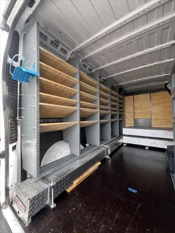 2018 Ram ProMaster Cargo Van High Roof 159" WB