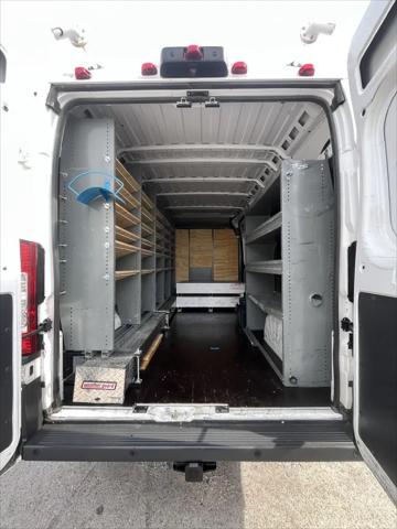 2018 Ram ProMaster Cargo Van High Roof 159" WB