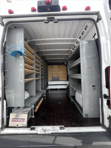 2018 Ram ProMaster Cargo Van High Roof 159" WB