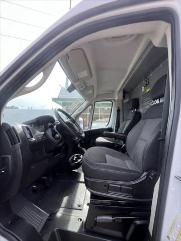 2018 Ram ProMaster Cargo Van High Roof 159" WB