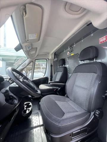 2018 Ram ProMaster Cargo Van High Roof 159" WB