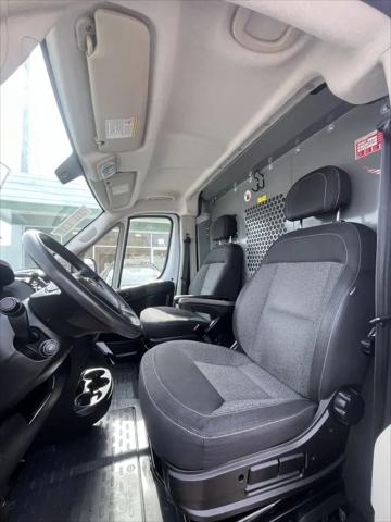 2018 Ram ProMaster Cargo Van High Roof 159" WB