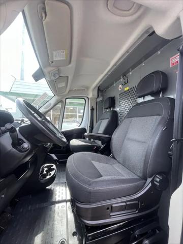 2018 Ram ProMaster Cargo Van High Roof 159" WB