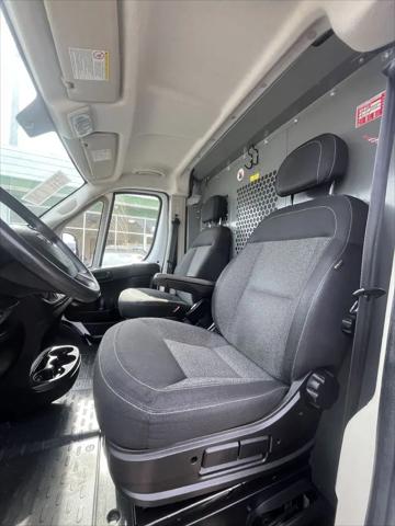 2018 Ram ProMaster Cargo Van High Roof 159" WB