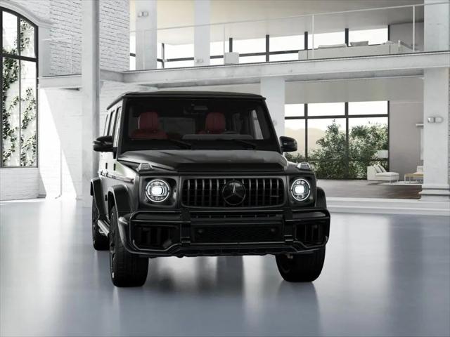 2026 Mercedes-Benz AMG G 63 AMG G 63