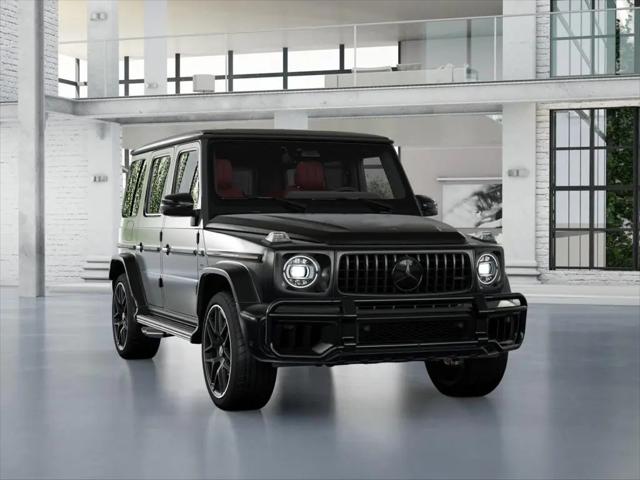 2026 Mercedes-Benz AMG G 63 AMG G 63