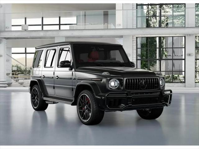 2026 Mercedes-Benz AMG G 63 AMG G 63