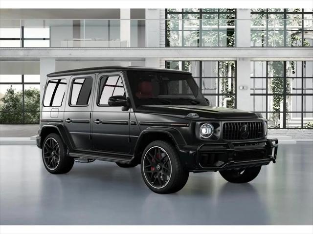 2026 Mercedes-Benz AMG G 63 AMG G 63