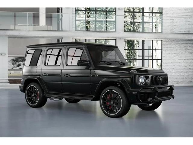 2026 Mercedes-Benz AMG G 63 AMG G 63