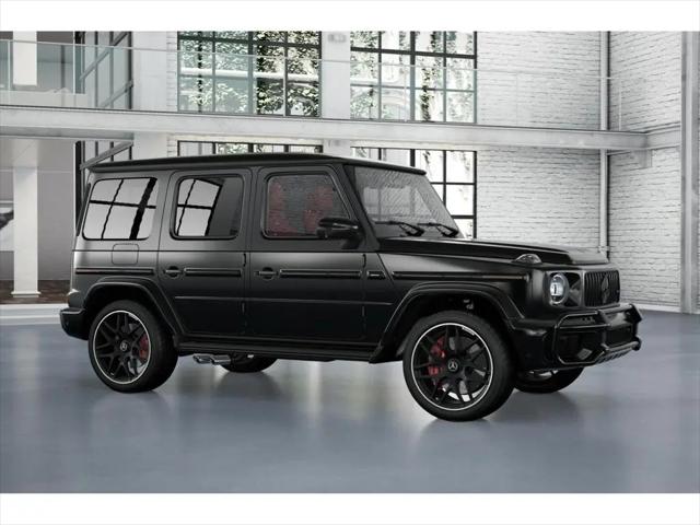 2026 Mercedes-Benz AMG G 63 AMG G 63