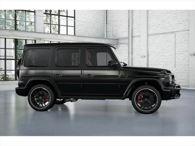 2026 Mercedes-Benz AMG G 63 AMG G 63
