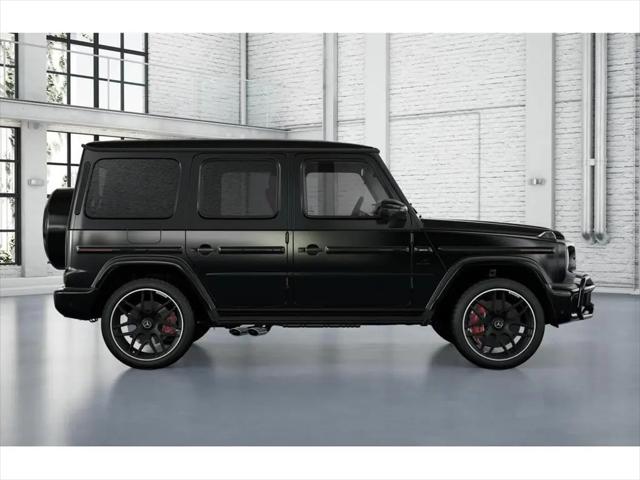 2026 Mercedes-Benz AMG G 63 AMG G 63