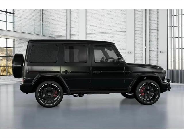 2026 Mercedes-Benz AMG G 63 AMG G 63