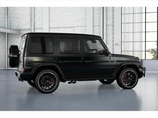 2026 Mercedes-Benz AMG G 63 AMG G 63