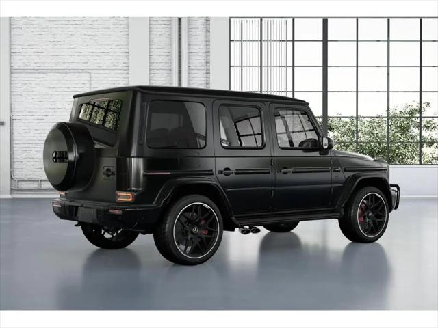 2026 Mercedes-Benz AMG G 63 AMG G 63