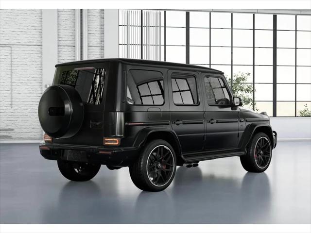 2026 Mercedes-Benz AMG G 63 AMG G 63