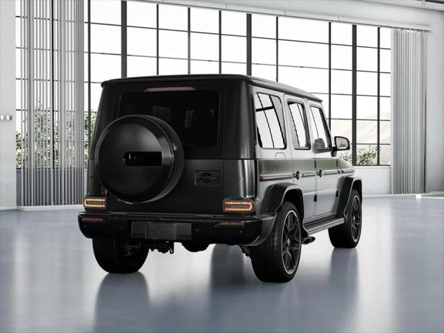 2026 Mercedes-Benz AMG G 63 AMG G 63