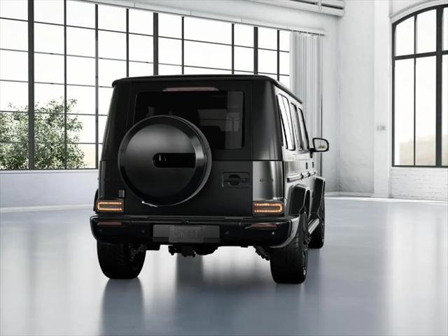 2026 Mercedes-Benz AMG G 63 AMG G 63