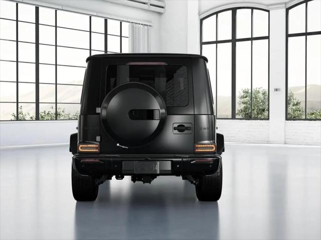 2026 Mercedes-Benz AMG G 63 AMG G 63