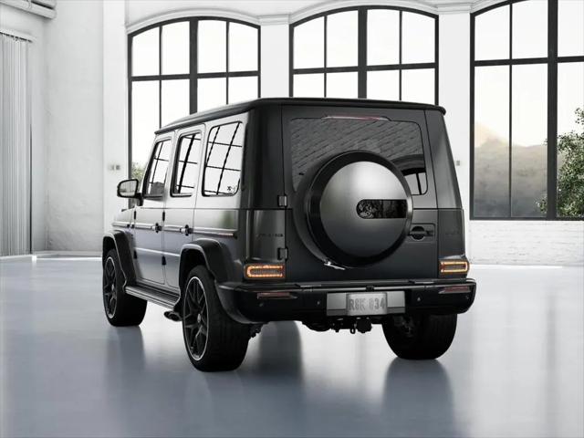2026 Mercedes-Benz AMG G 63 AMG G 63