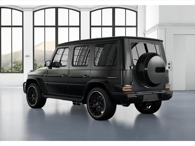 2026 Mercedes-Benz AMG G 63 AMG G 63