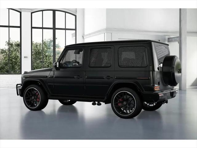 2026 Mercedes-Benz AMG G 63 AMG G 63