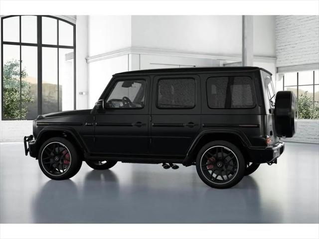 2026 Mercedes-Benz AMG G 63 AMG G 63