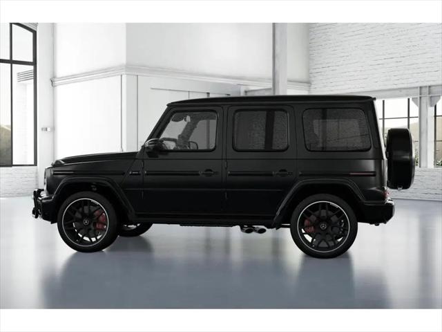2026 Mercedes-Benz AMG G 63 AMG G 63